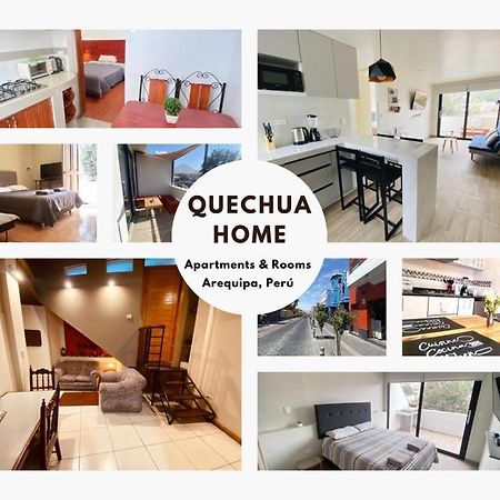 Deluxe Apartments In Arequipa Downtown Ngoại thất bức ảnh