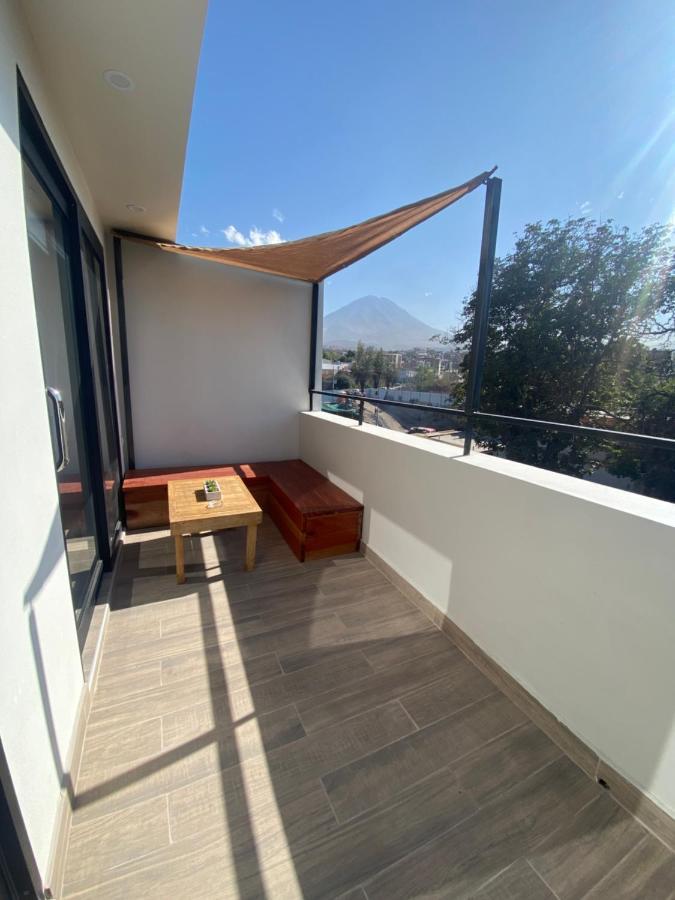 Deluxe Apartments In Arequipa Downtown Ngoại thất bức ảnh