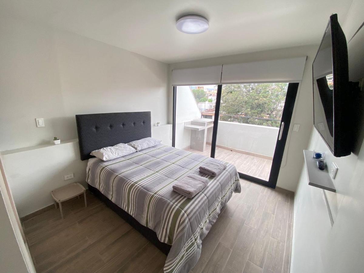 Deluxe Apartments In Arequipa Downtown Ngoại thất bức ảnh