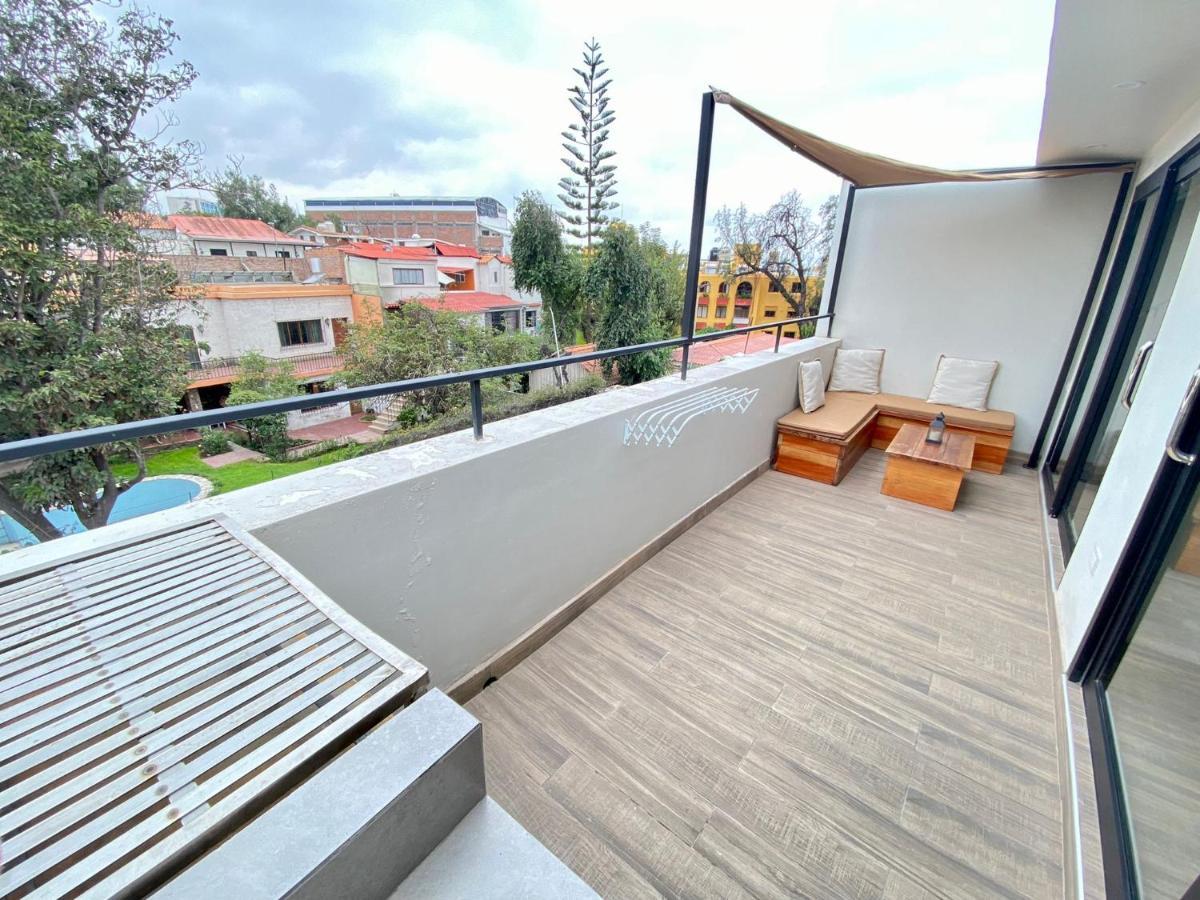 Deluxe Apartments In Arequipa Downtown Ngoại thất bức ảnh