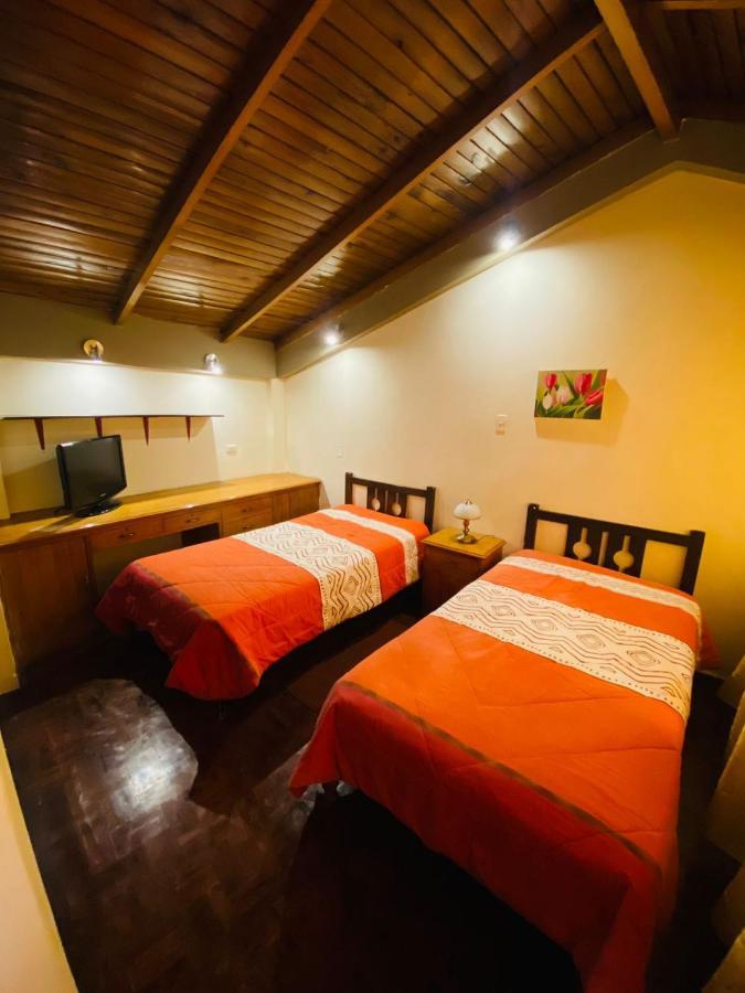 Deluxe Apartments In Arequipa Downtown Ngoại thất bức ảnh