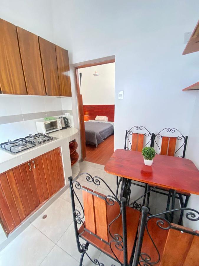 Deluxe Apartments In Arequipa Downtown Ngoại thất bức ảnh