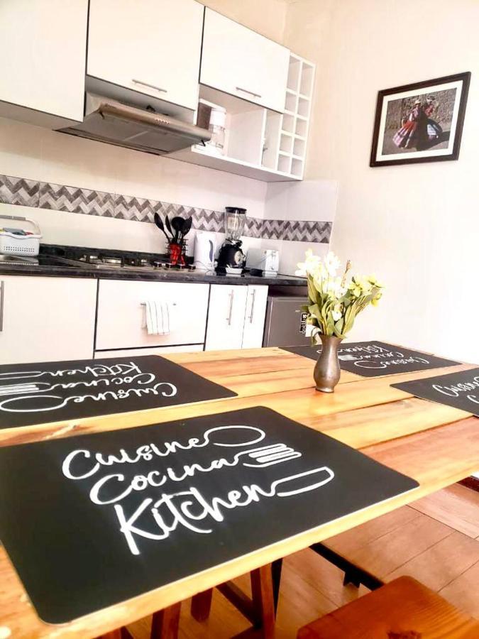 Deluxe Apartments In Arequipa Downtown Ngoại thất bức ảnh