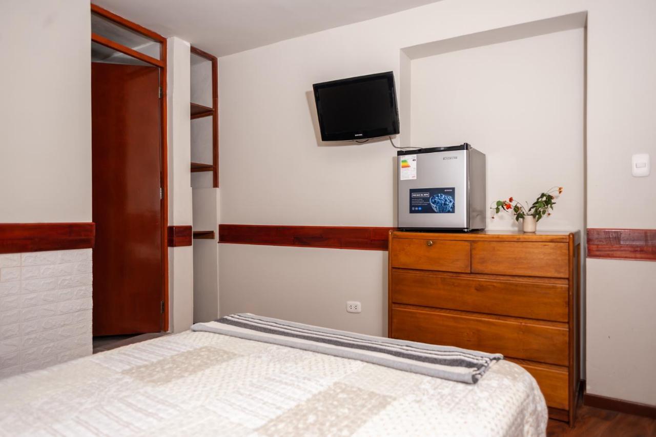 Deluxe Apartments In Arequipa Downtown Ngoại thất bức ảnh