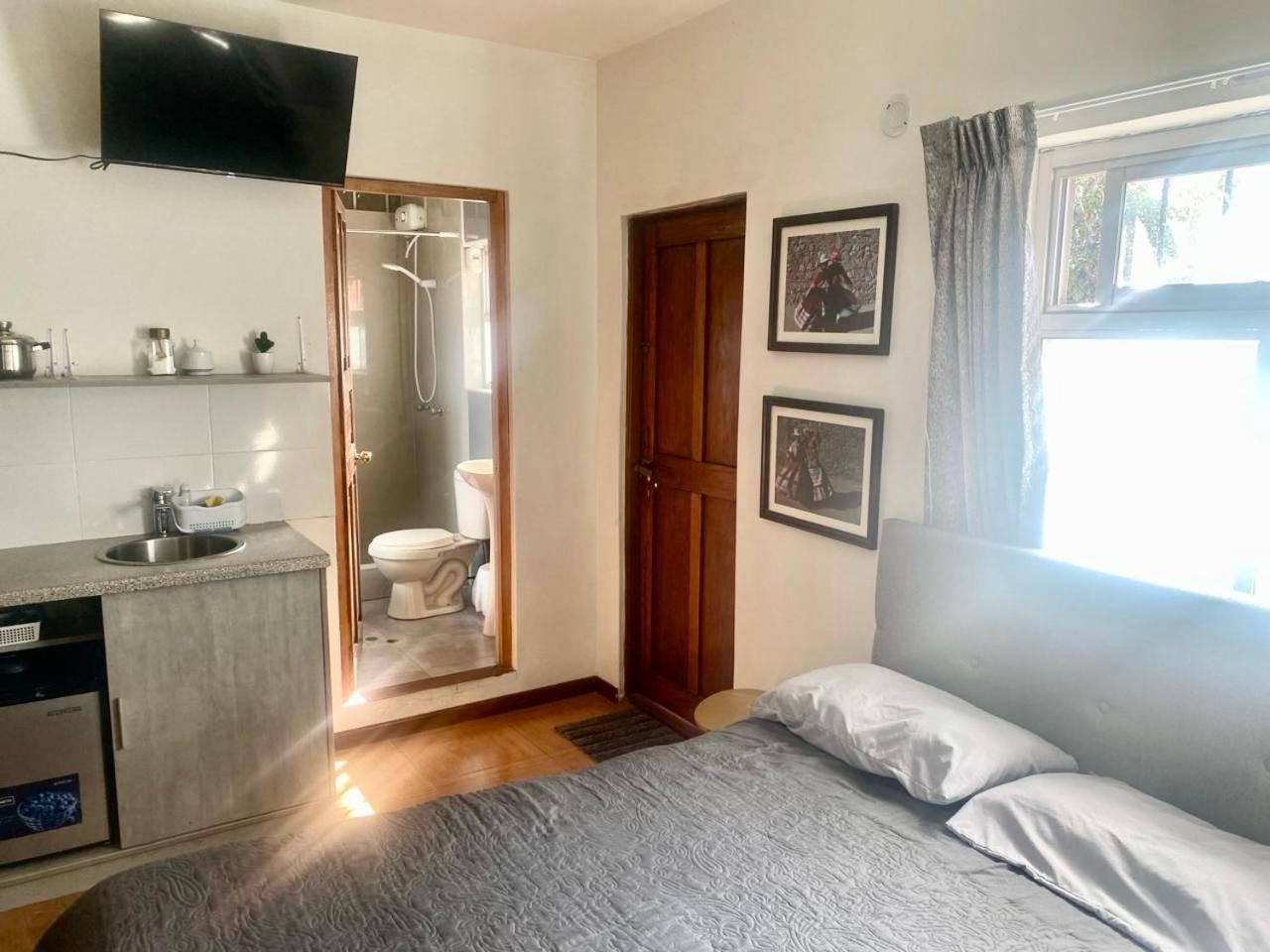 Deluxe Apartments In Arequipa Downtown Ngoại thất bức ảnh