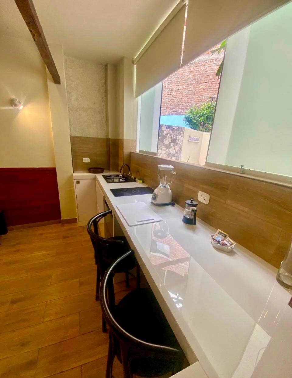 Deluxe Apartments In Arequipa Downtown Ngoại thất bức ảnh