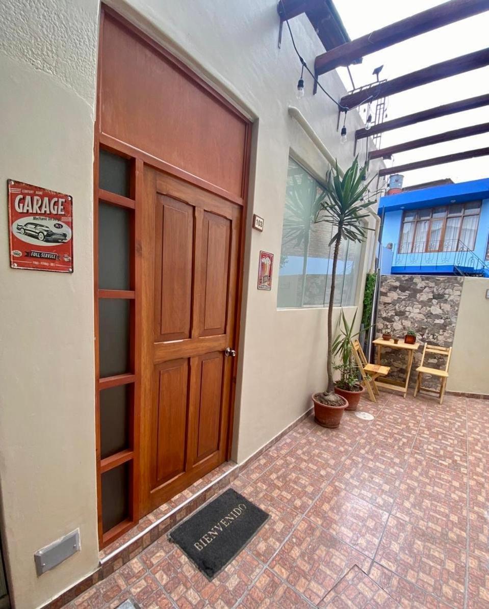 Deluxe Apartments In Arequipa Downtown Ngoại thất bức ảnh