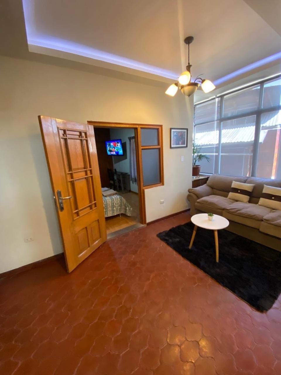 Deluxe Apartments In Arequipa Downtown Ngoại thất bức ảnh