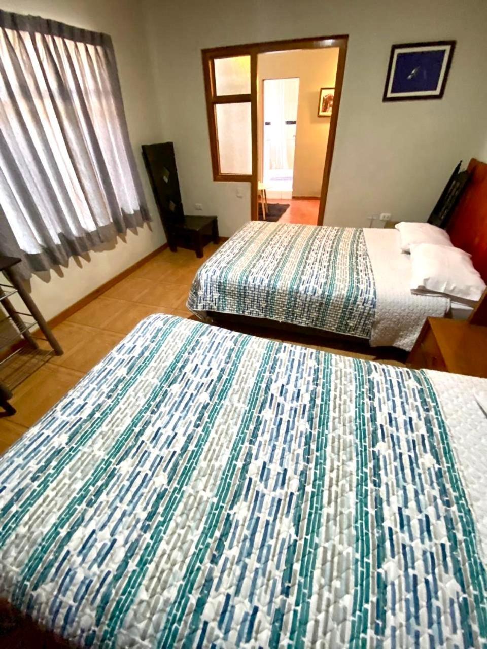 Deluxe Apartments In Arequipa Downtown Ngoại thất bức ảnh