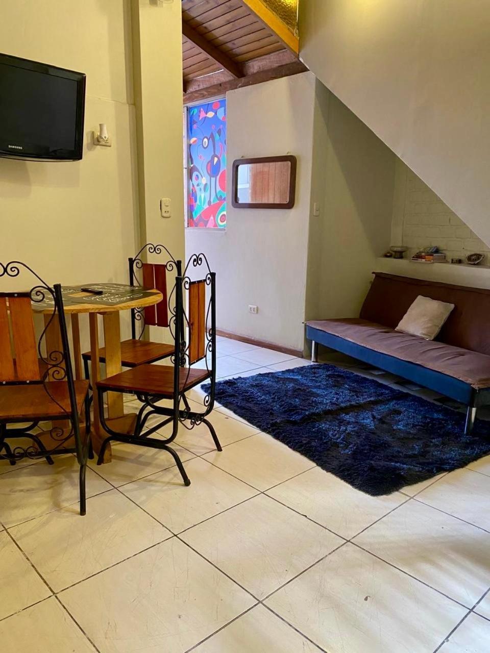 Deluxe Apartments In Arequipa Downtown Ngoại thất bức ảnh