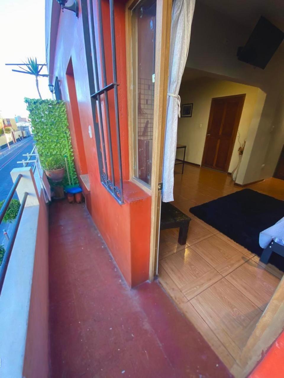 Deluxe Apartments In Arequipa Downtown Ngoại thất bức ảnh