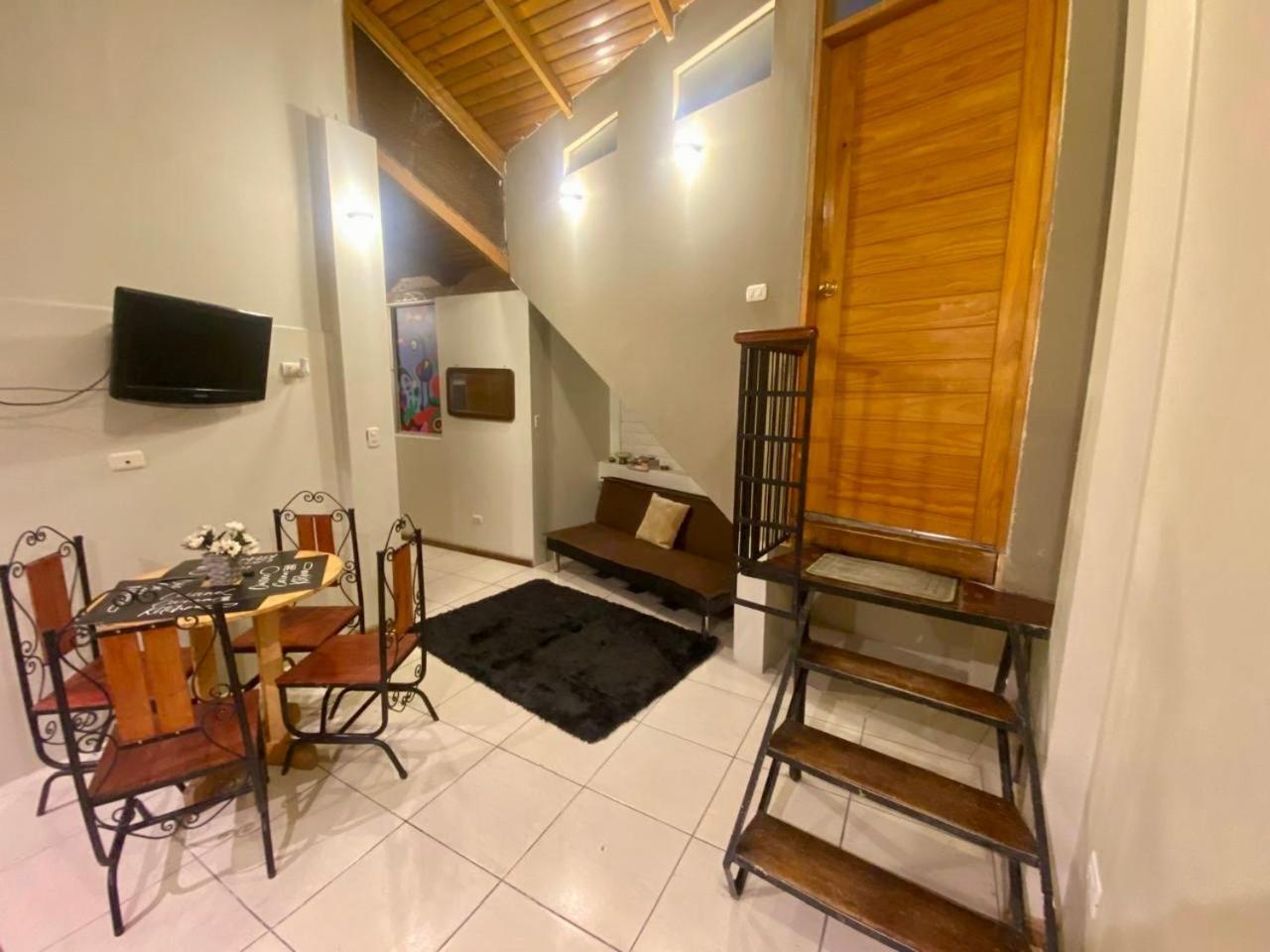 Deluxe Apartments In Arequipa Downtown Ngoại thất bức ảnh