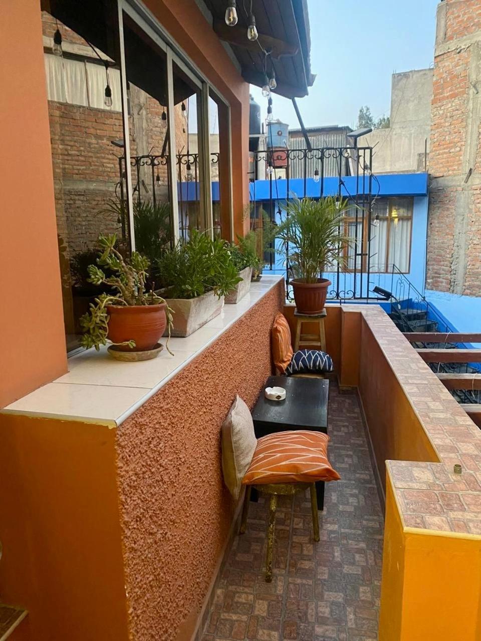 Deluxe Apartments In Arequipa Downtown Ngoại thất bức ảnh