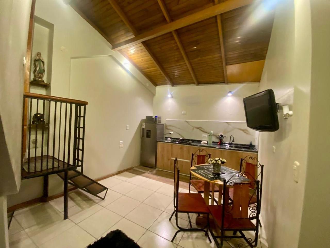 Deluxe Apartments In Arequipa Downtown Ngoại thất bức ảnh
