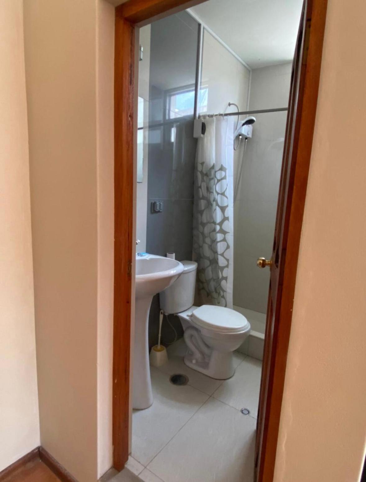 Deluxe Apartments In Arequipa Downtown Ngoại thất bức ảnh